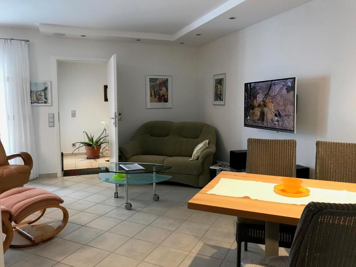 Апартаменты Haus Ketterer Бад-Дюрхайм Экстерьер фото