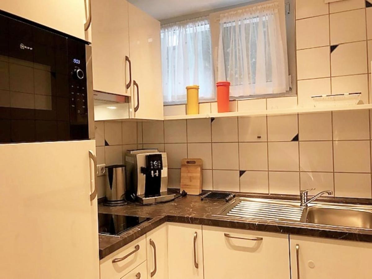 Апартаменты Haus Ketterer Бад-Дюрхайм Экстерьер фото