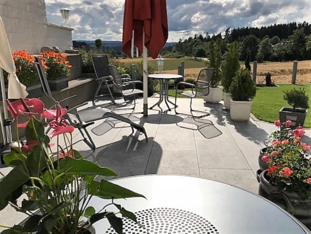 Апартаменты Haus Ketterer Бад-Дюрхайм Экстерьер фото