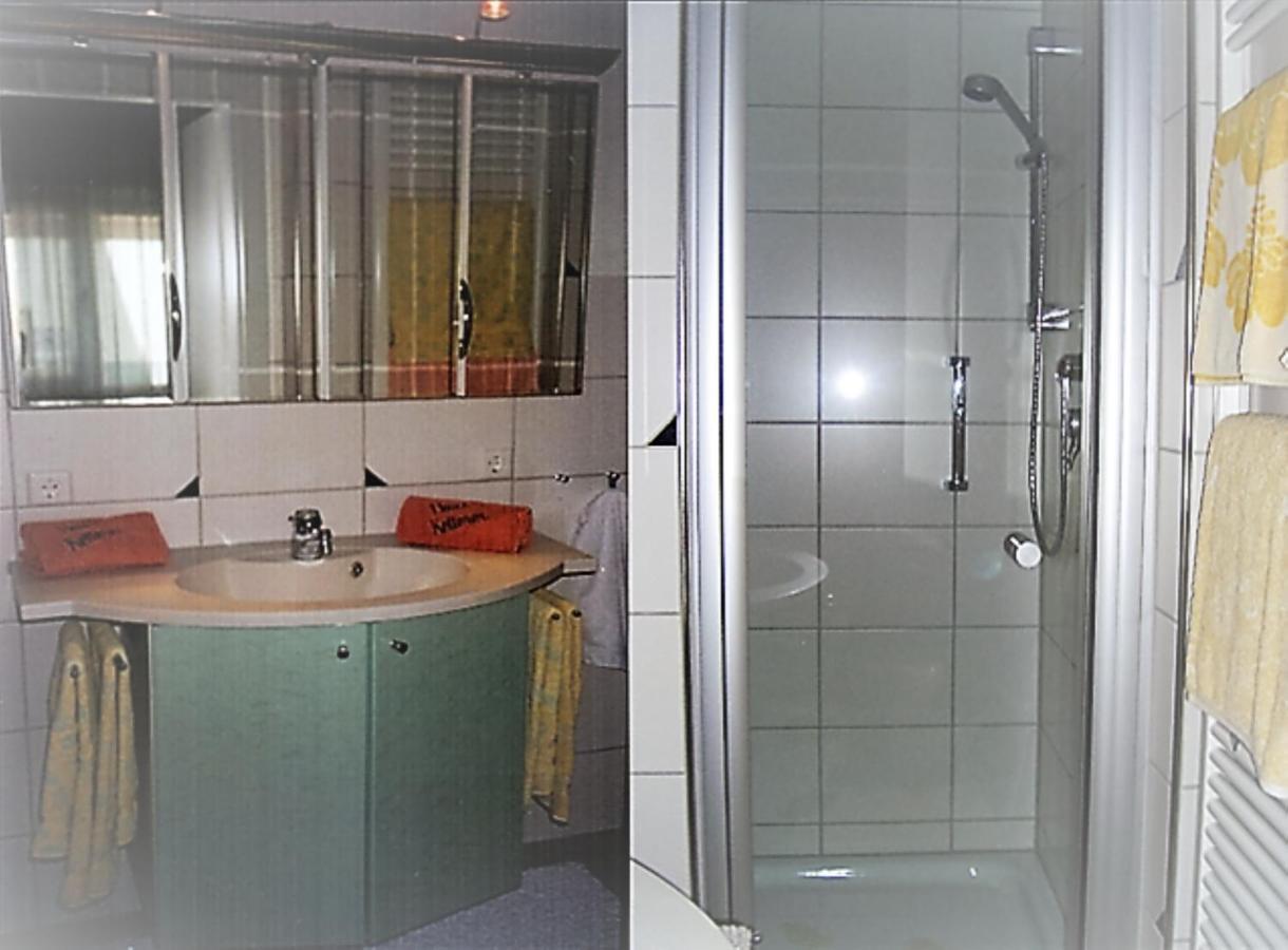 Апартаменты Haus Ketterer Бад-Дюрхайм Экстерьер фото