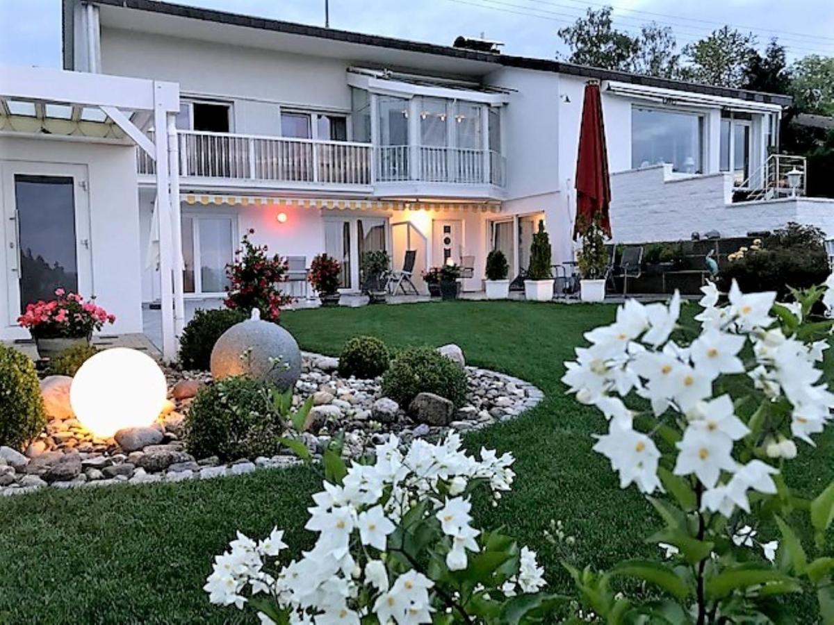 Апартаменты Haus Ketterer Бад-Дюрхайм Экстерьер фото