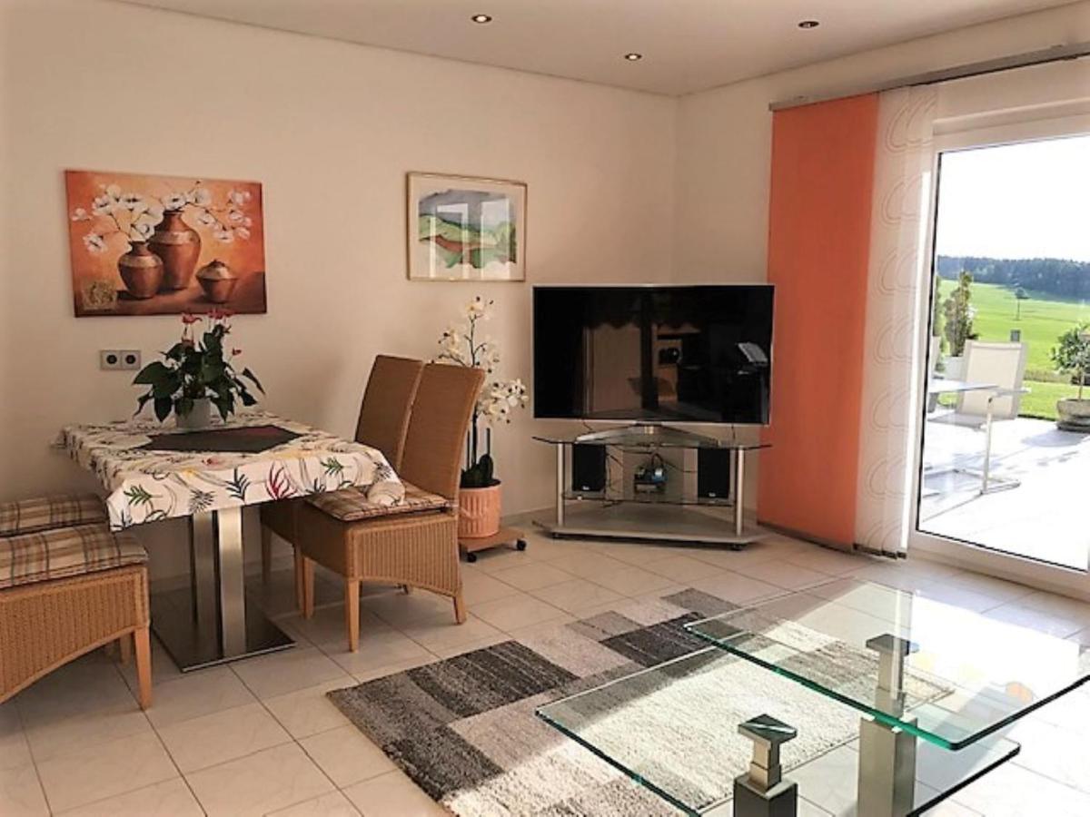 Апартаменты Haus Ketterer Бад-Дюрхайм Экстерьер фото