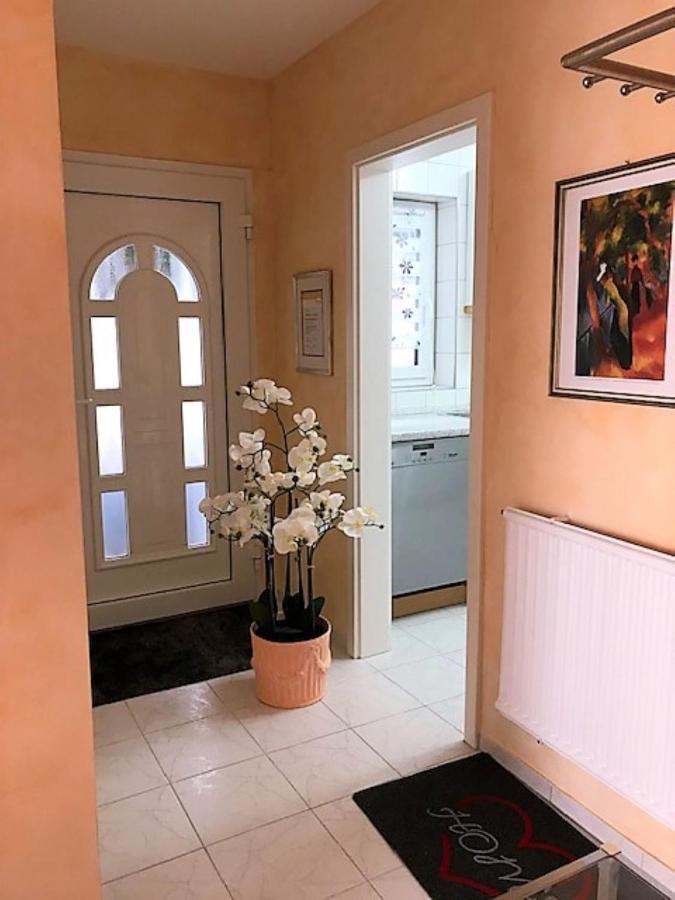 Апартаменты Haus Ketterer Бад-Дюрхайм Экстерьер фото